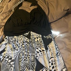 Maurice’s Halter dress